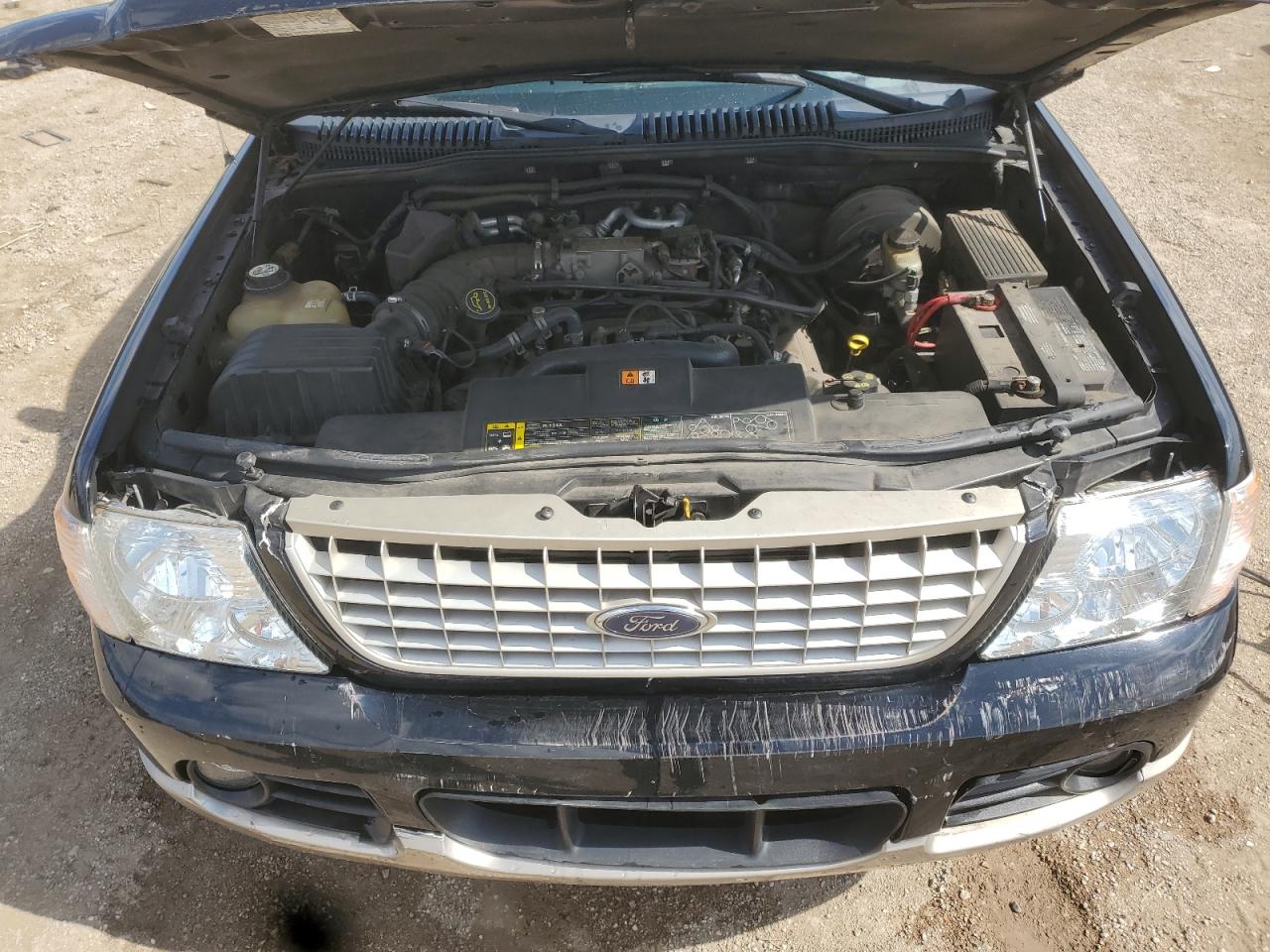 2004 Ford Explorer Eddie Bauer VIN: 1FMZU74W44UA02749 Lot: 71085515