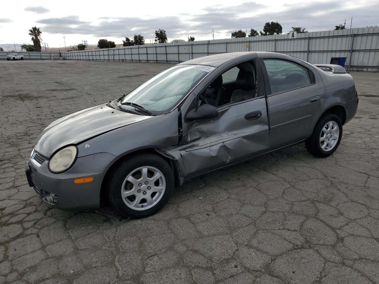 DODGE NEON 2005. Lot# 80350635. VIN 1B3ES56C25D212043. Photo 1
