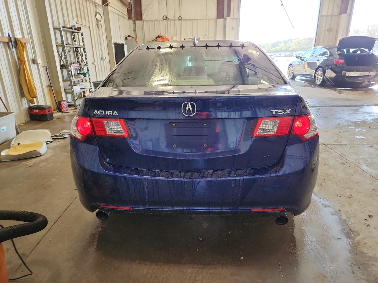 2009 Acura Tsx VIN: JH4CU26629C035125 Lot: 84386335