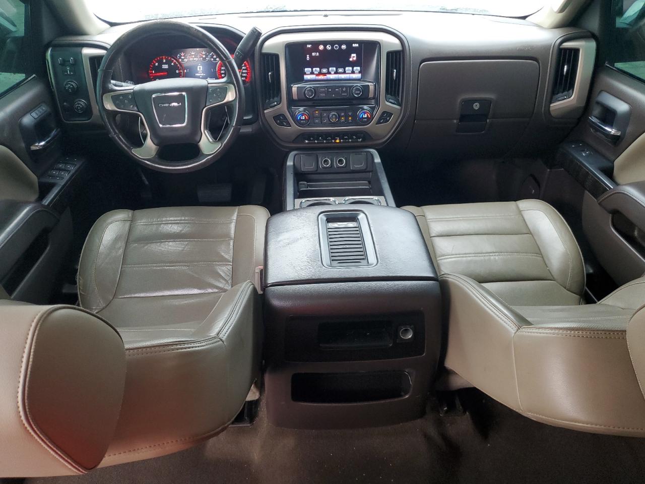 2016 GMC Sierra K1500 Denali VIN: 3GTU2PEC3GG299206 Lot: 84543955