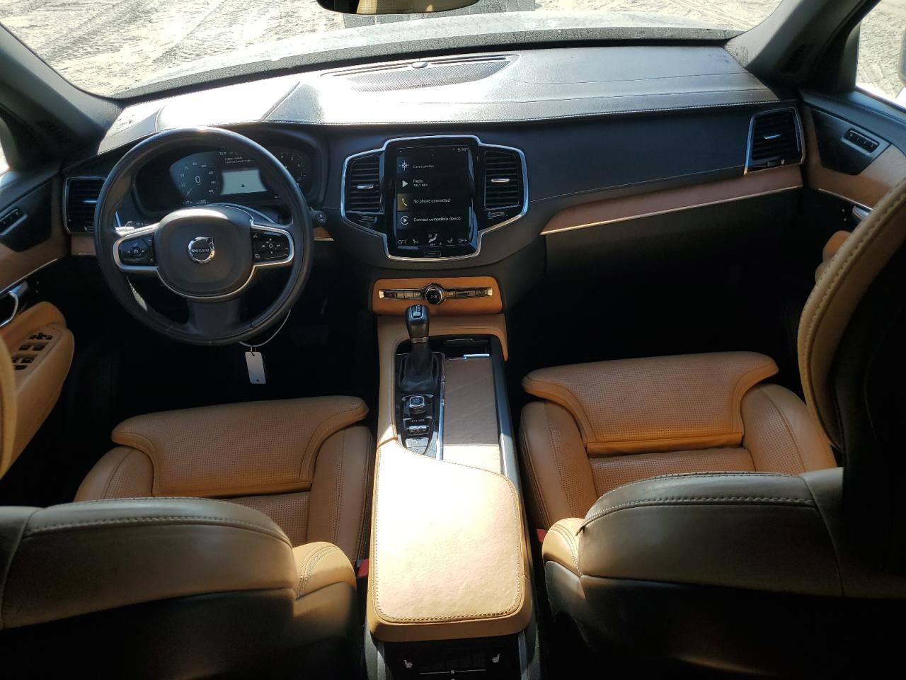 2019 Volvo Xc90 T6 Inscription VIN: YV4A22PLXK1430753 Lot: 71459075