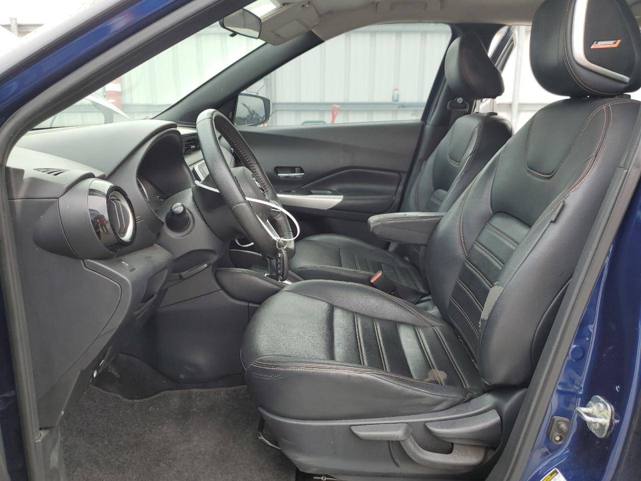 2019 Nissan Kicks S VIN: 3N1CP5CU8KL513445 Lot: 80723555