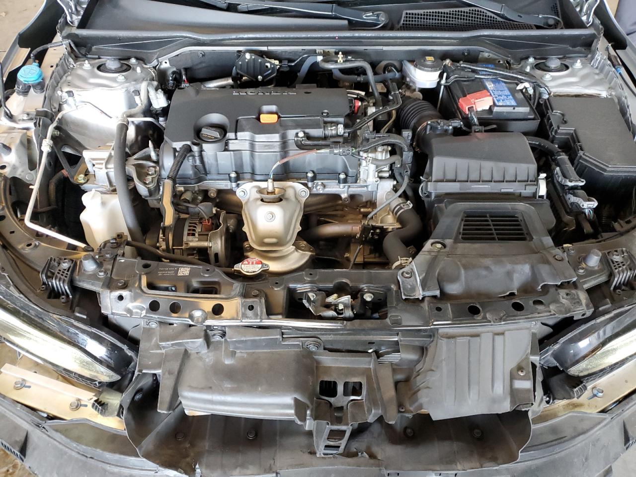 2024 Honda Civic Sport VIN: 19XFL2H89RE005368 Lot: 81499325