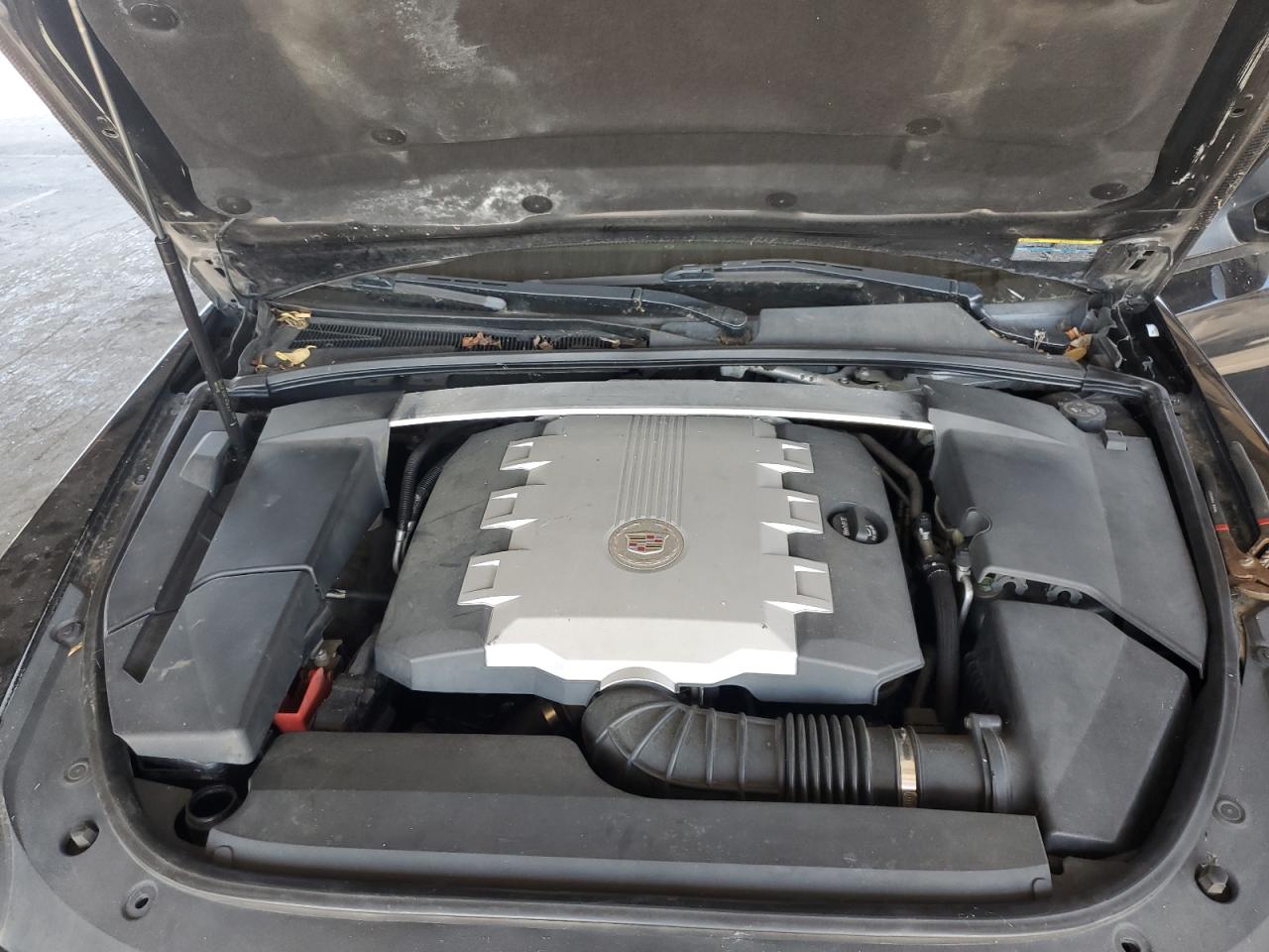 2009 Cadillac Cts Hi Feature V6 VIN: 1G6DV57V990113124 Lot: 83833095