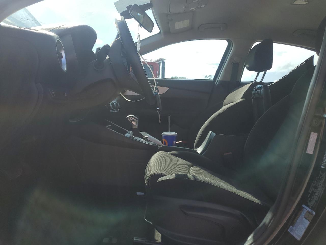 2024 Kia Forte Lx VIN: 3KPF24AD2RE802115 Lot: 81610525