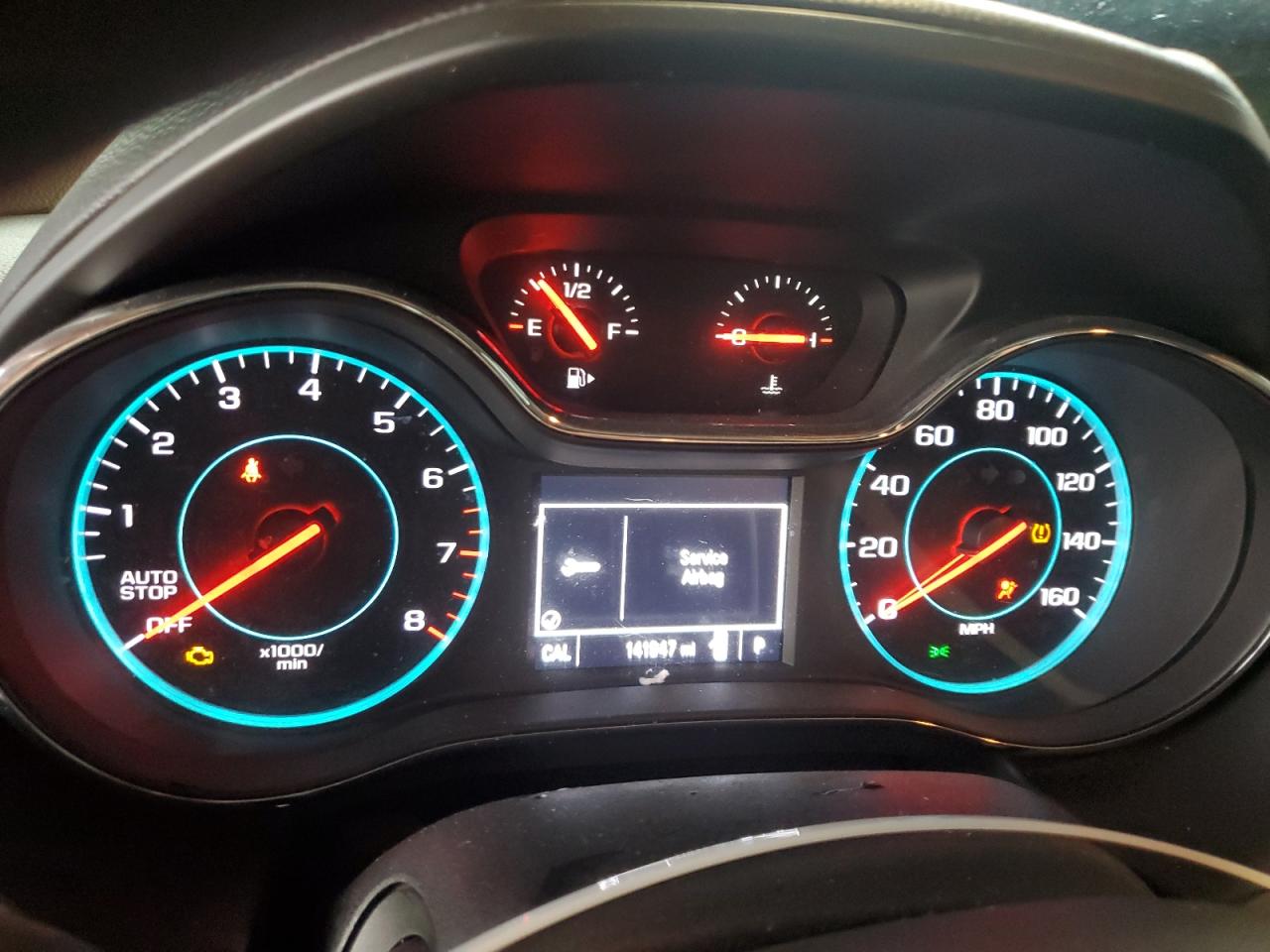 2017 Chevrolet Cruze Ls VIN: 1G1BC5SM6H7148937 Lot: 81876745