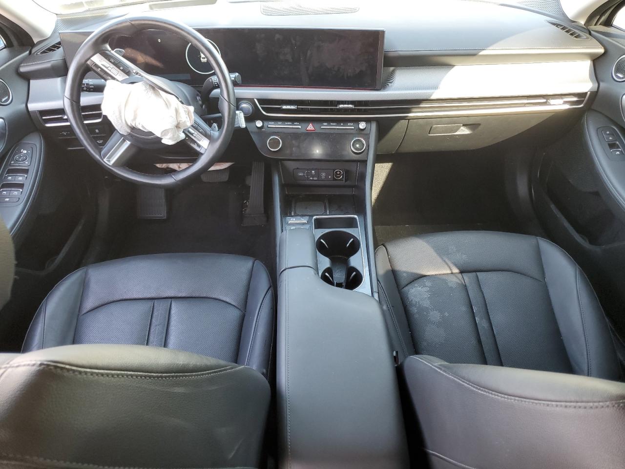 2024 Hyundai Sonata Hybrid VIN: KMHL54JJ6RA100345 Lot: 80893335