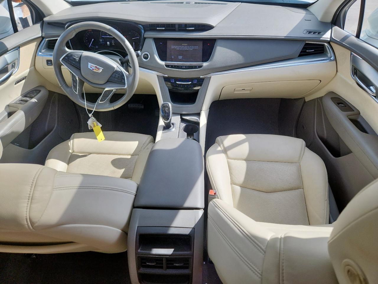 2019 Cadillac Xt5 Luxury VIN: 1GYKNCRS2KZ138910 Lot: 83864635