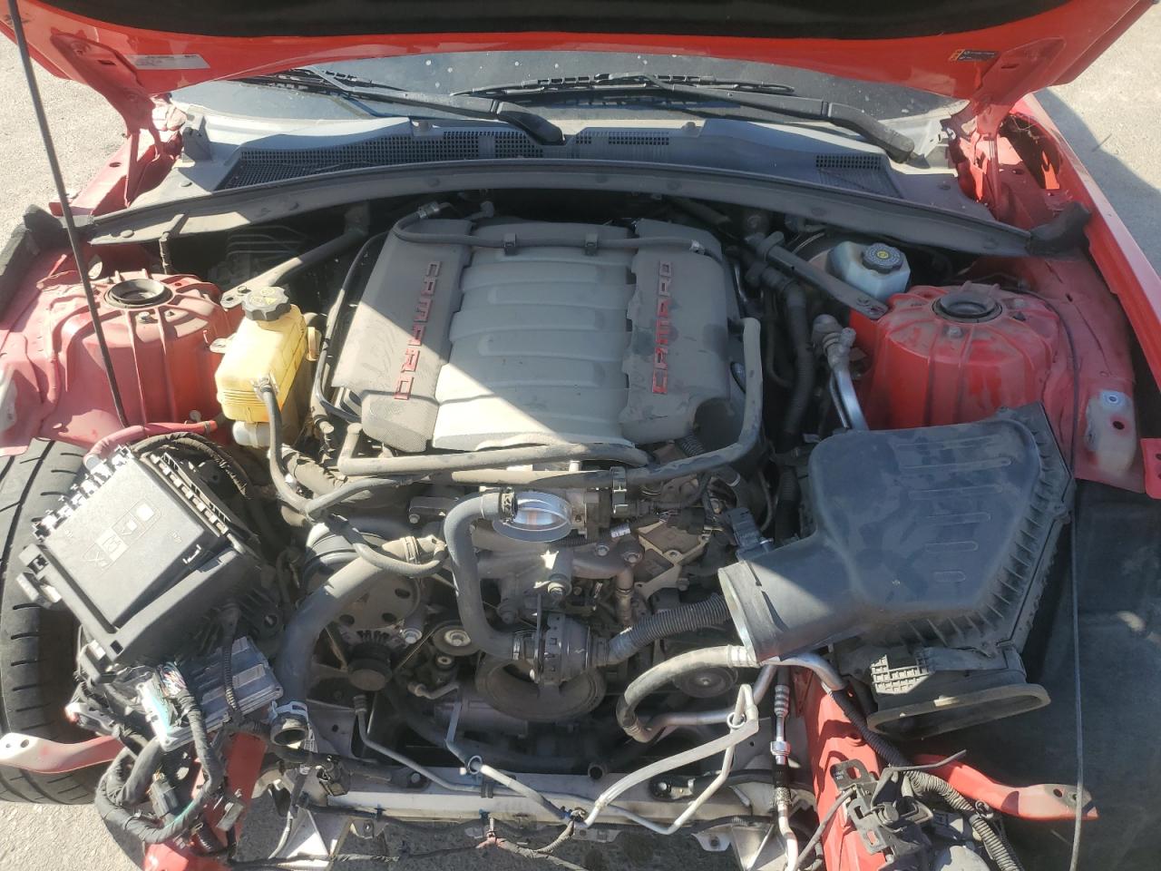 2017 Chevrolet Camaro Ss VIN: 1G1FF3D7XH0178679 Lot: 71130515