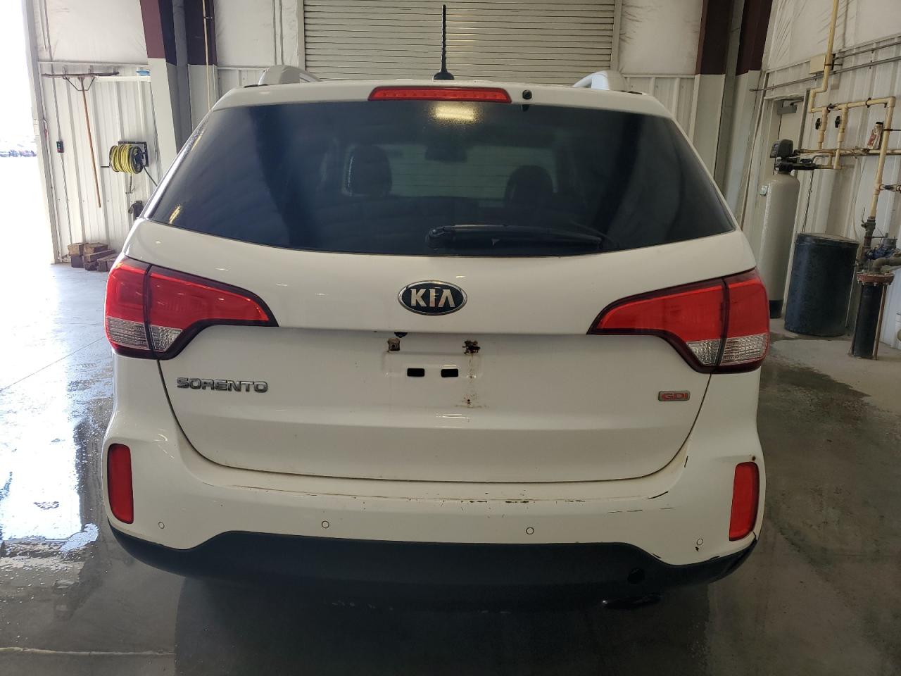 2015 Kia Sorento Lx VIN: 5XYKTDA65FG613731 Lot: 81432995