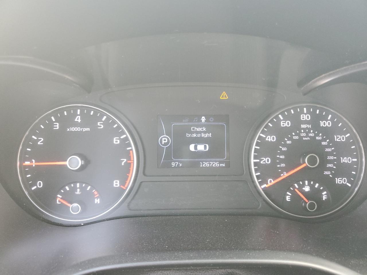 2018 Kia Optima Lx VIN: 5XXGT4L33JG262601 Lot: 81287625