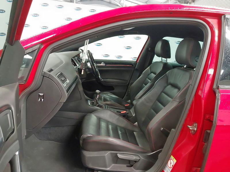 2013 VOLKSWAGEN GOLF GTI 