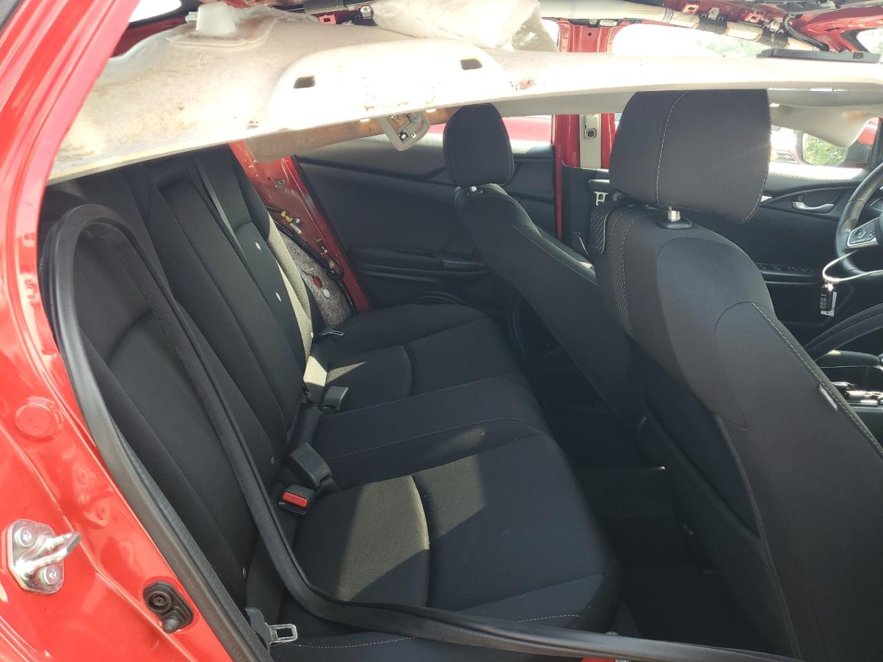 2016 Honda Civic Ex VIN: 2HGFC2F72GH536750 Lot: 80856105