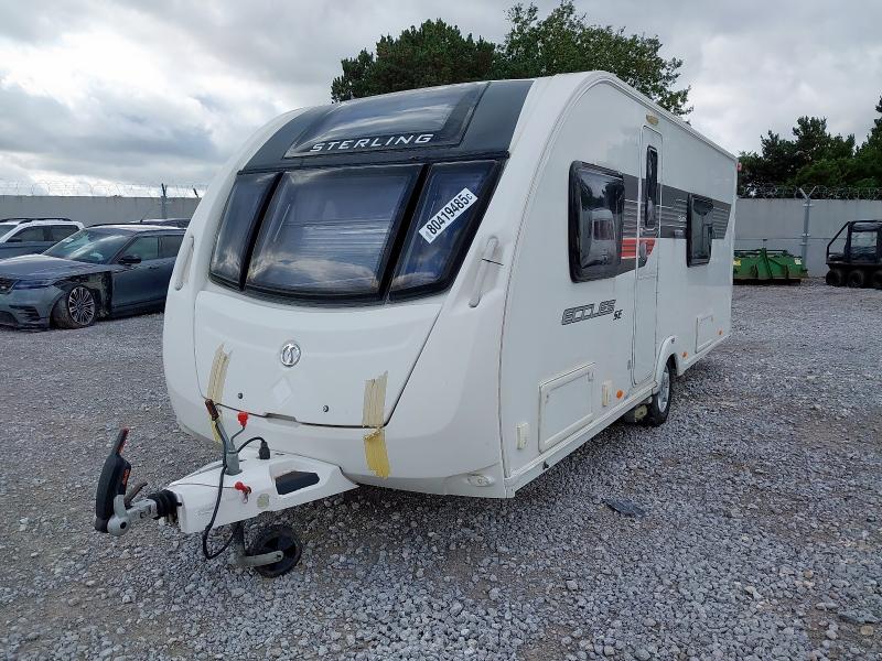 2013 STERLING ECCLES RUB for sale at Copart YORK