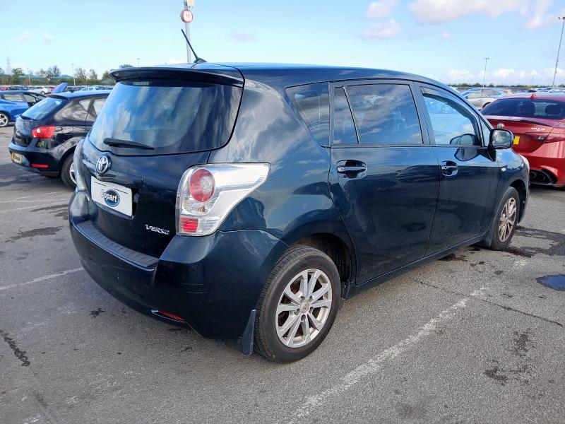 2012 TOYOTA VERSO TR D-4D 
