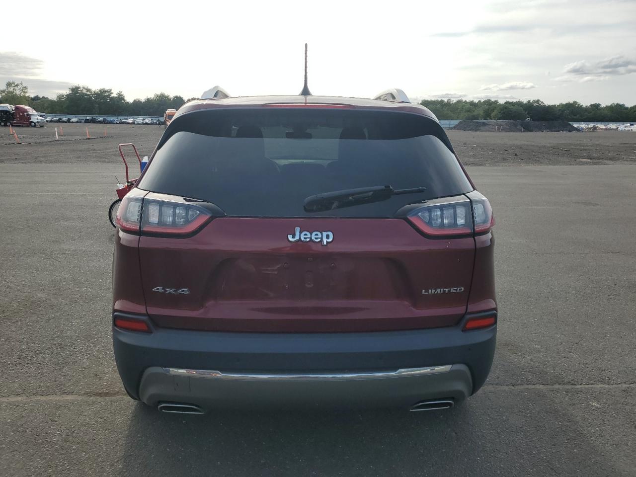 2020 Jeep Cherokee Limited VIN: 1C4PJMDX7LD610047 Lot: 71671635