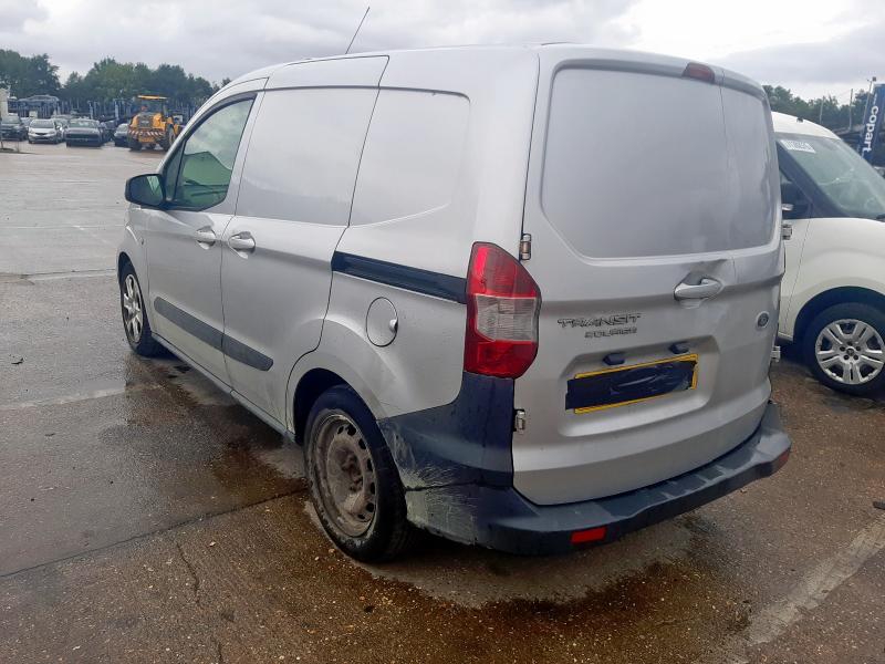 2017 FORD TRANSIT COURIER TREND TDC 