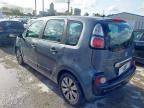 2010 CITROEN C3 PICASSO VTR+ HDI  for sale at Copart ST HELENS