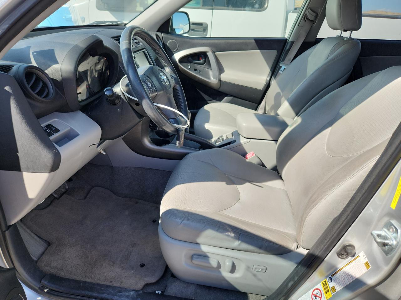 2009 Toyota Rav4 Limited VIN: JTMZF31V095010416 Lot: 80670975