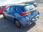 2018 TOYOTA AURIS ICON TECH for sale at Copart CORBY