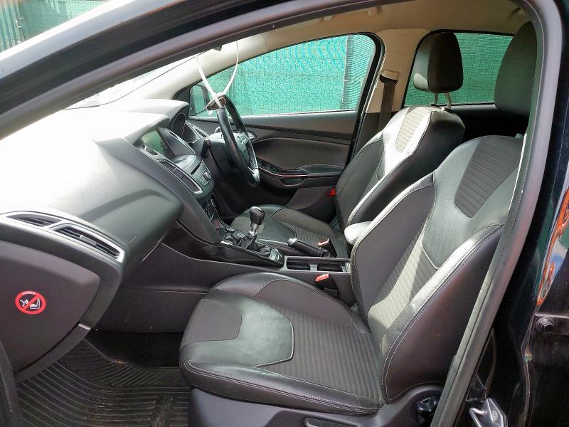 2014 FORD FOCUS TITANIUM X TDCI 1.5 TDCI 120 TITANIUM X 5DR