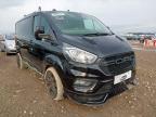 2020 FORD TRANSIT CUSTOM 300LIMITD  for sale at Copart YORK