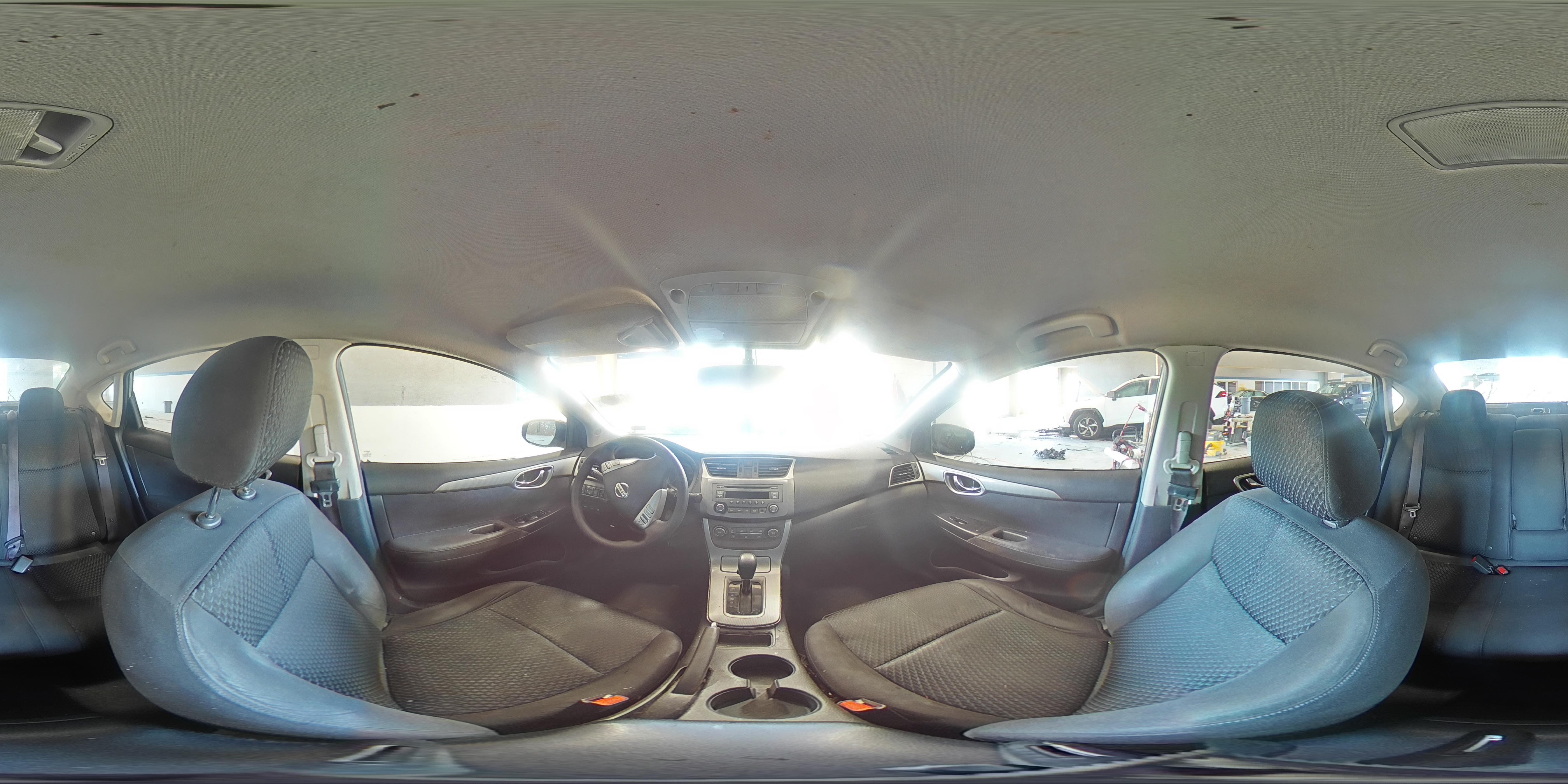 2014 Nissan Sentra S VIN: 3N1AB7AP4EY294814 Lot: 71226605
