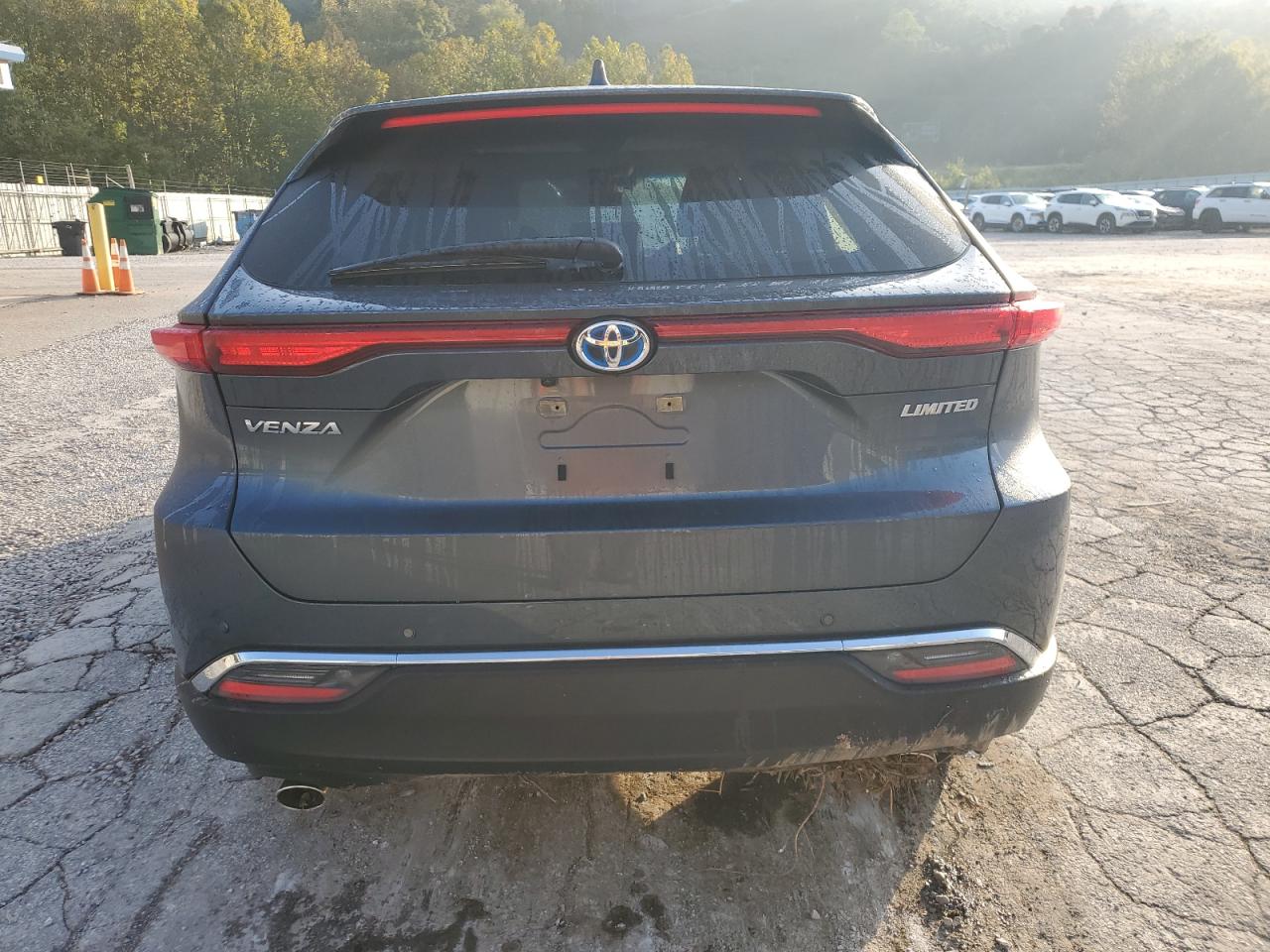 2024 Toyota Venza Le VIN: JTEAAAAH6RJ165940 Lot: 84455235