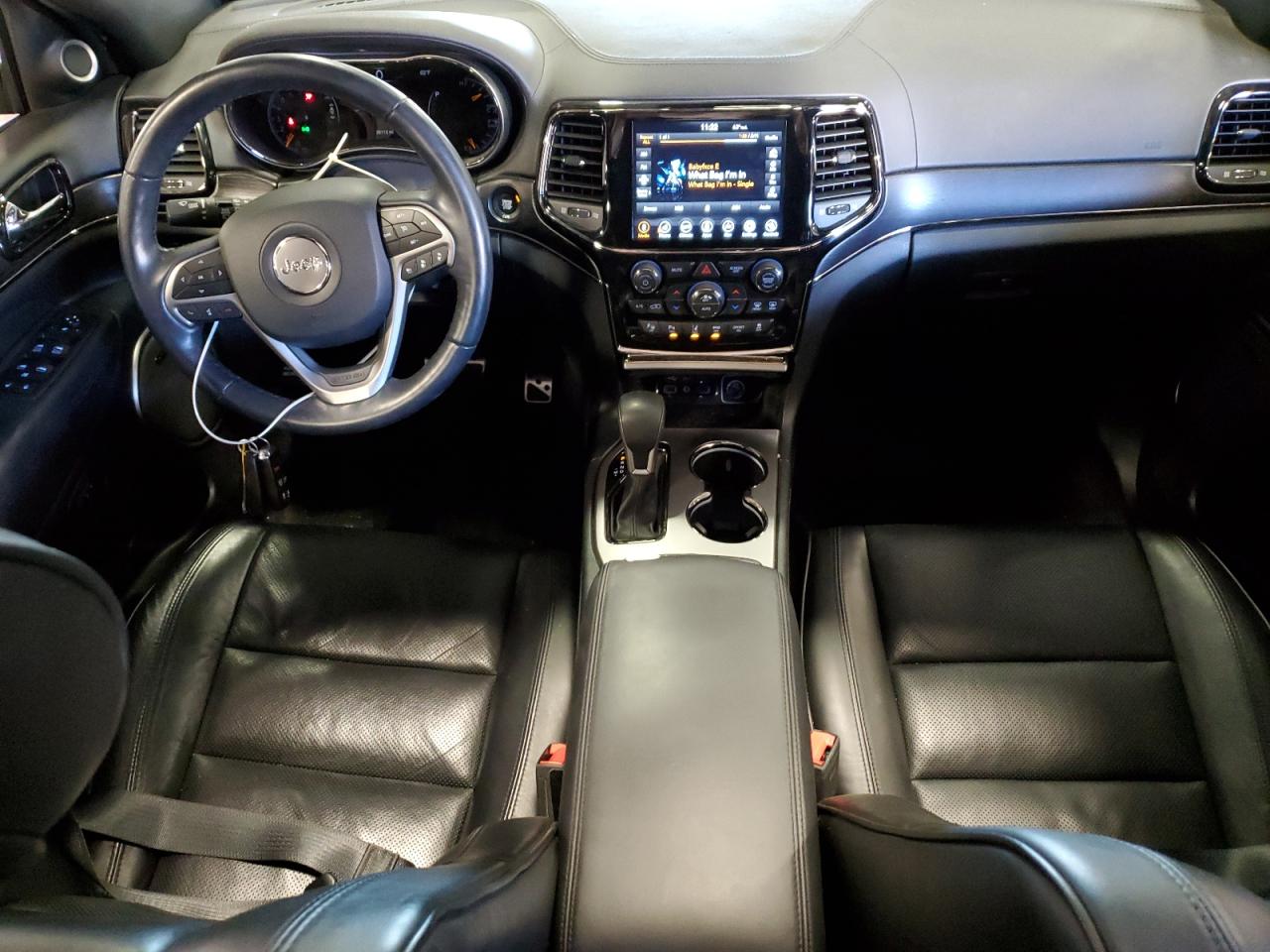 2020 Jeep Grand Cherokee Overland VIN: 1C4RJFCT1LC437599 Lot: 81527615