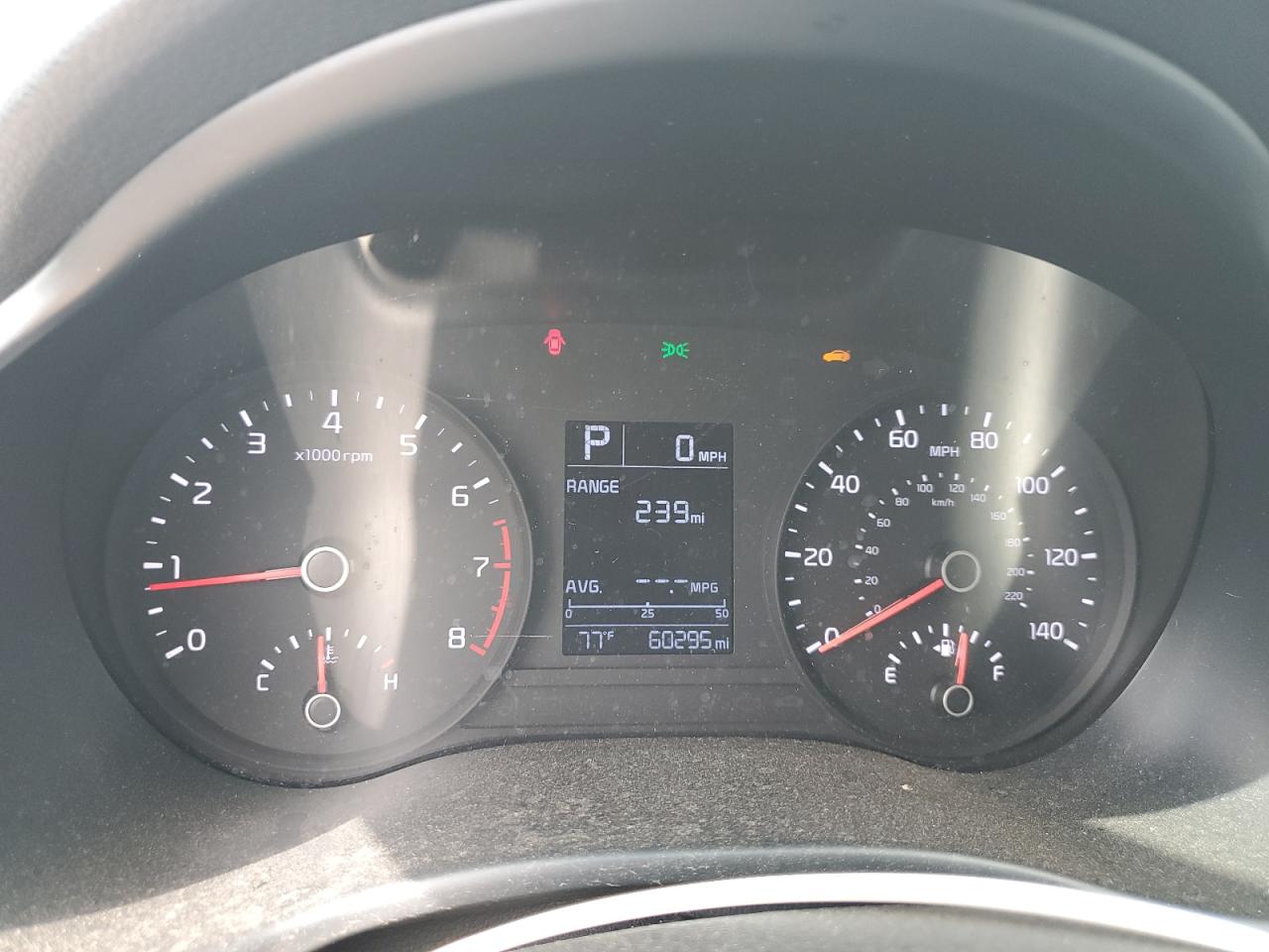 2019 Kia Rio S VIN: 3KPA24AB0KE202112 Lot: 81459615