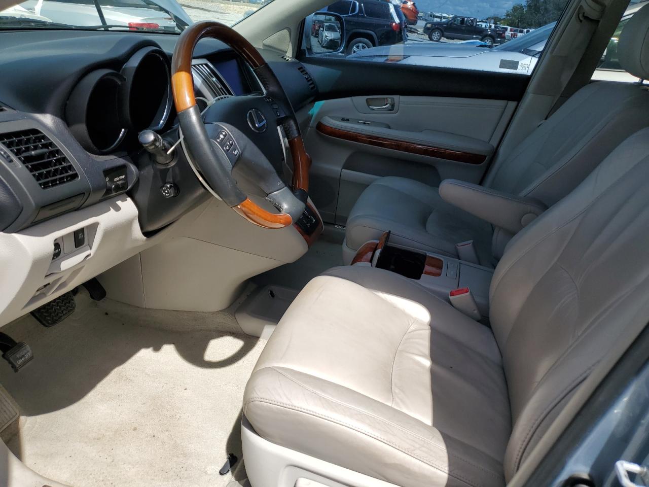 2007 Lexus Rx 350 VIN: 2T2GK31U37C010352 Lot: 69041405