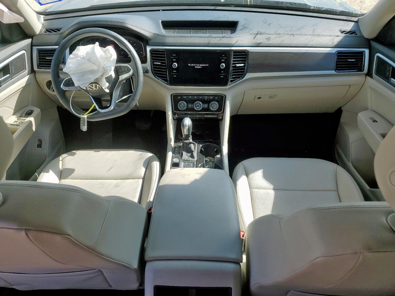 2023 Volkswagen Atlas Se VIN: 1V2WR2CA9PC514016 Lot: 71685605