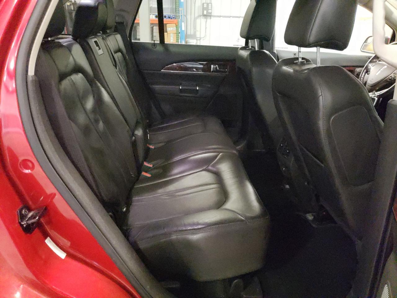 2012 Lincoln Mkx VIN: 2LMDJ6JK2CBL03379 Lot: 81915005