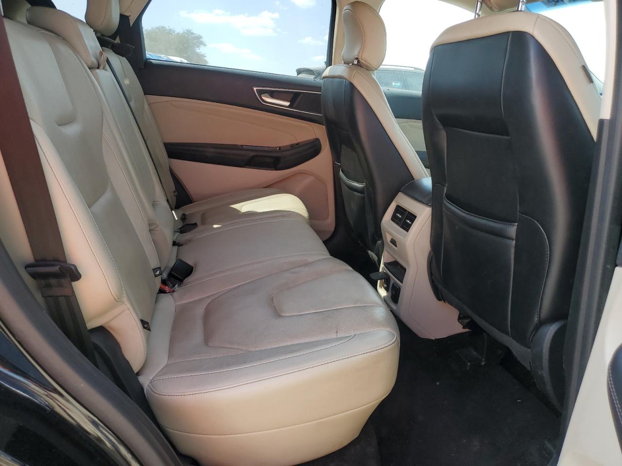 2018 Ford Edge Titanium VIN: 2FMPK3K91JBB06166 Lot: 80659385