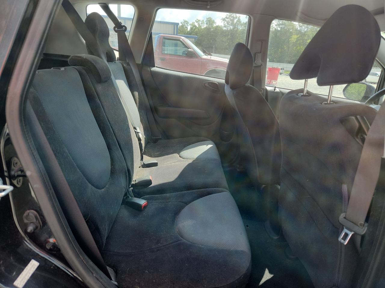 2007 Honda Fit S VIN: JHMGD38647S054606 Lot: 80679145