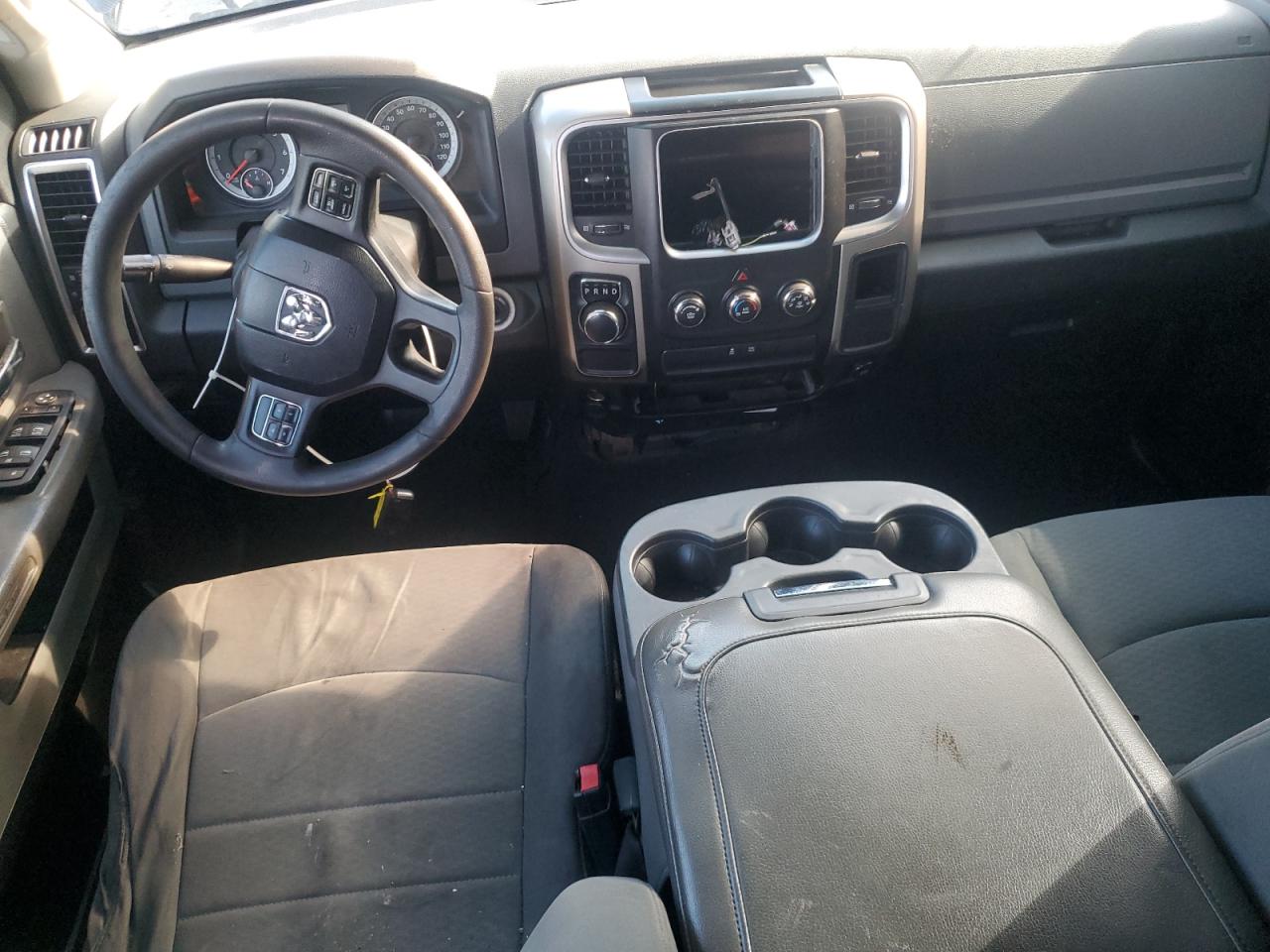 2013 Ram 1500 Slt VIN: 1C6RR6GG7DS542152 Lot: 81719475