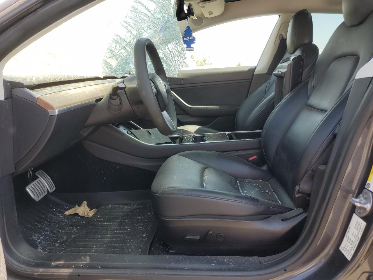 2020 Tesla Model 3 VIN: 5YJ3E1EC1LF646953 Lot: 80742245