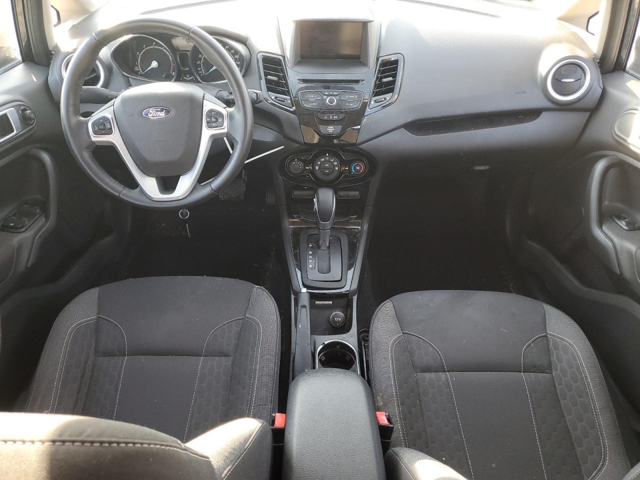 2014 Ford Fiesta Se VIN: 3FADP4BJ1EM145276 Lot: 81126825