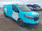2023 RENAULT TRAFIC START for sale at Copart WOLVERHAMPTON