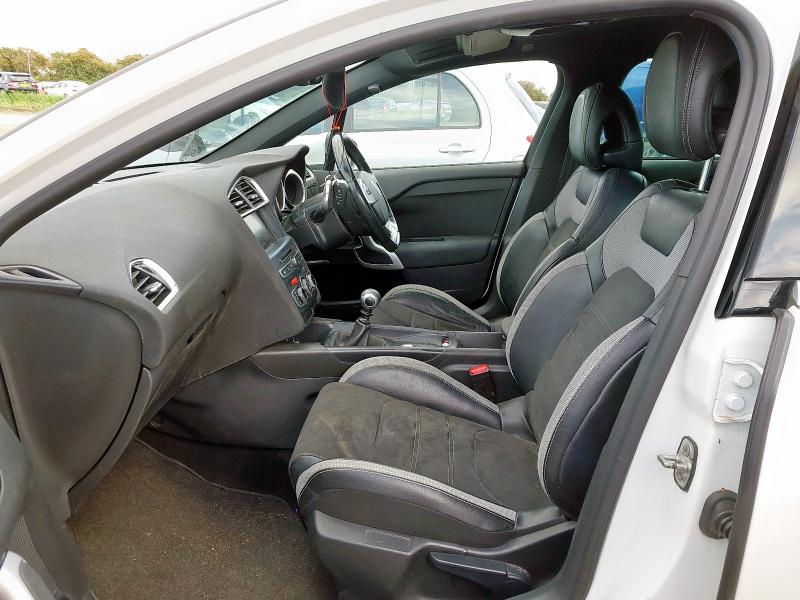 2016 DS DS4 PRESTIGE BLUEHDI S/S 