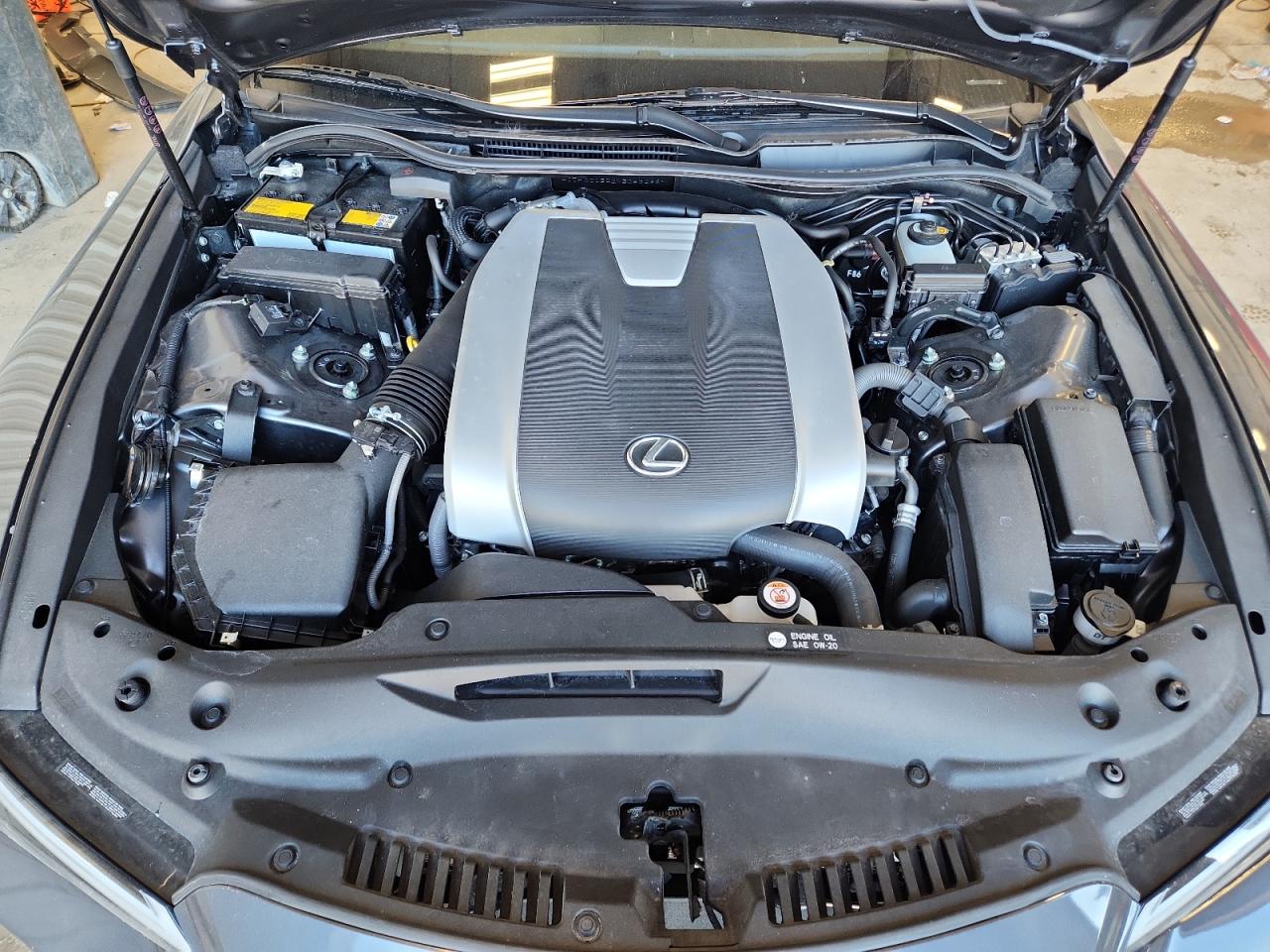 2022 Lexus Is 350 F Sport VIN: JTHGZ1B22N5053462 Lot: 69283735