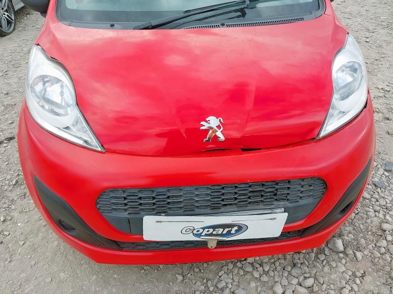 2012 PEUGEOT 107 ACCESS 