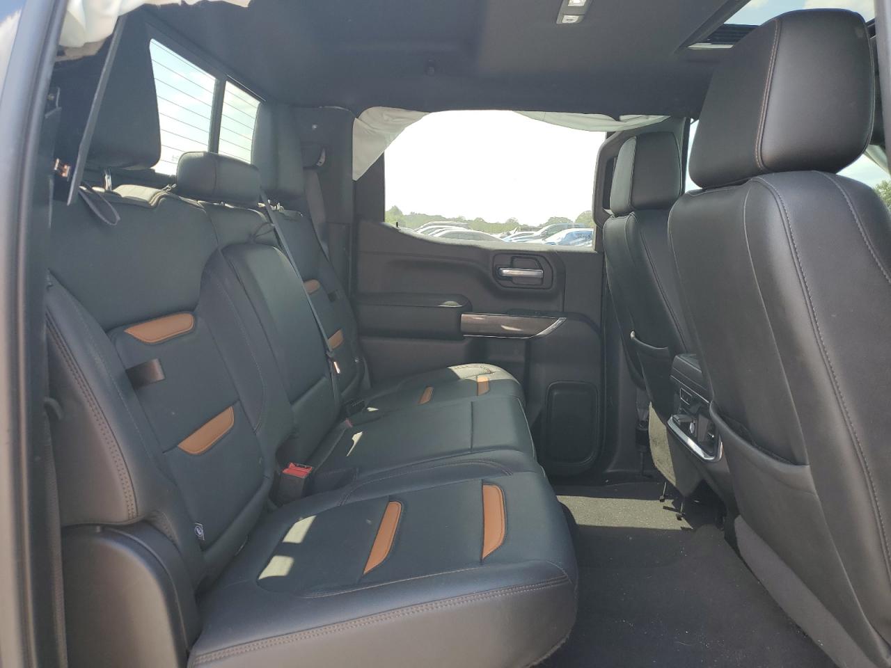 2021 GMC Sierra K1500 At4 VIN: 1GTP9EED1MZ255691 Lot: 71361655