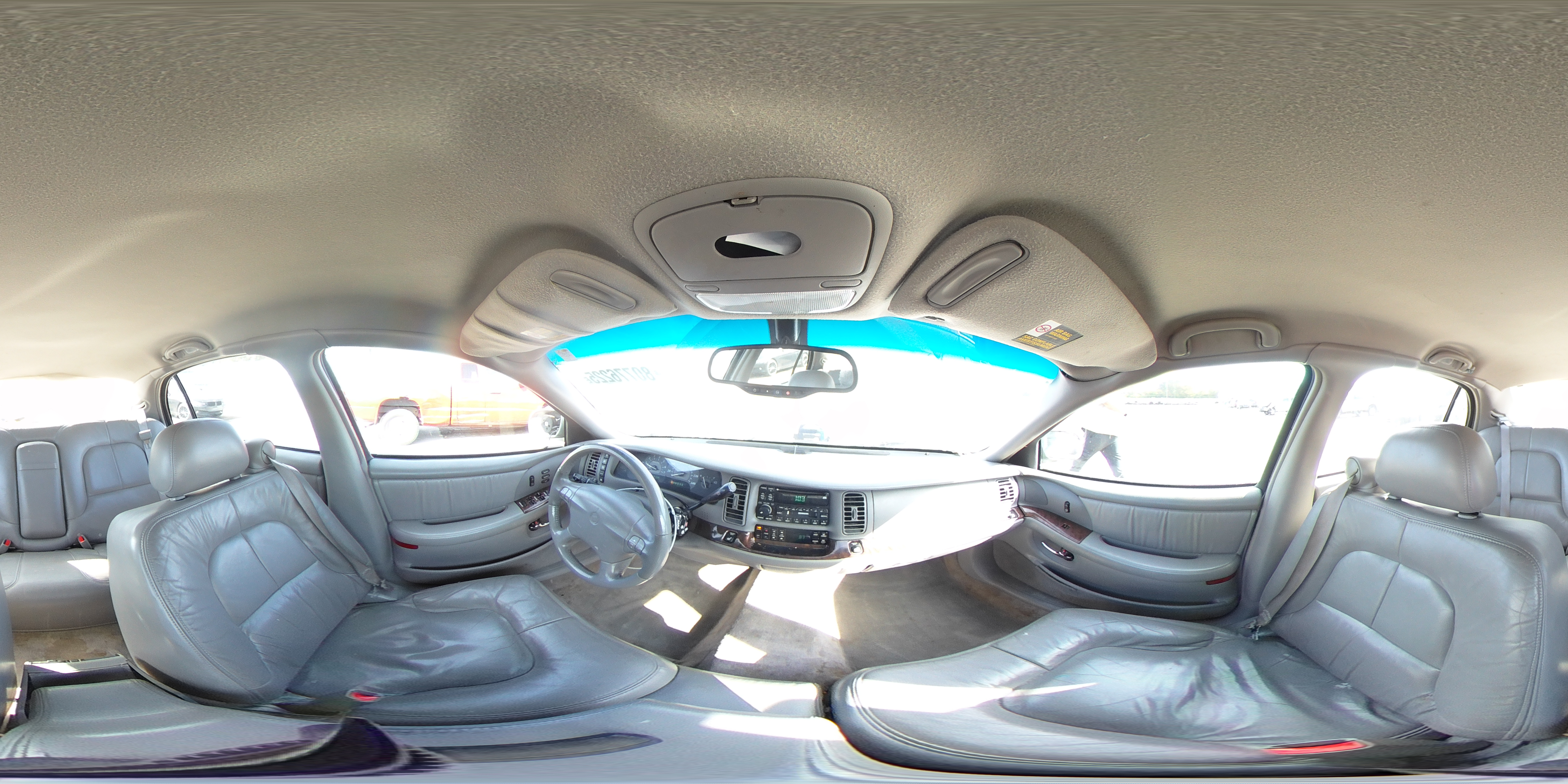 2005 Buick Park Avenue VIN: 1G4CW54K754104422 Lot: 80776225