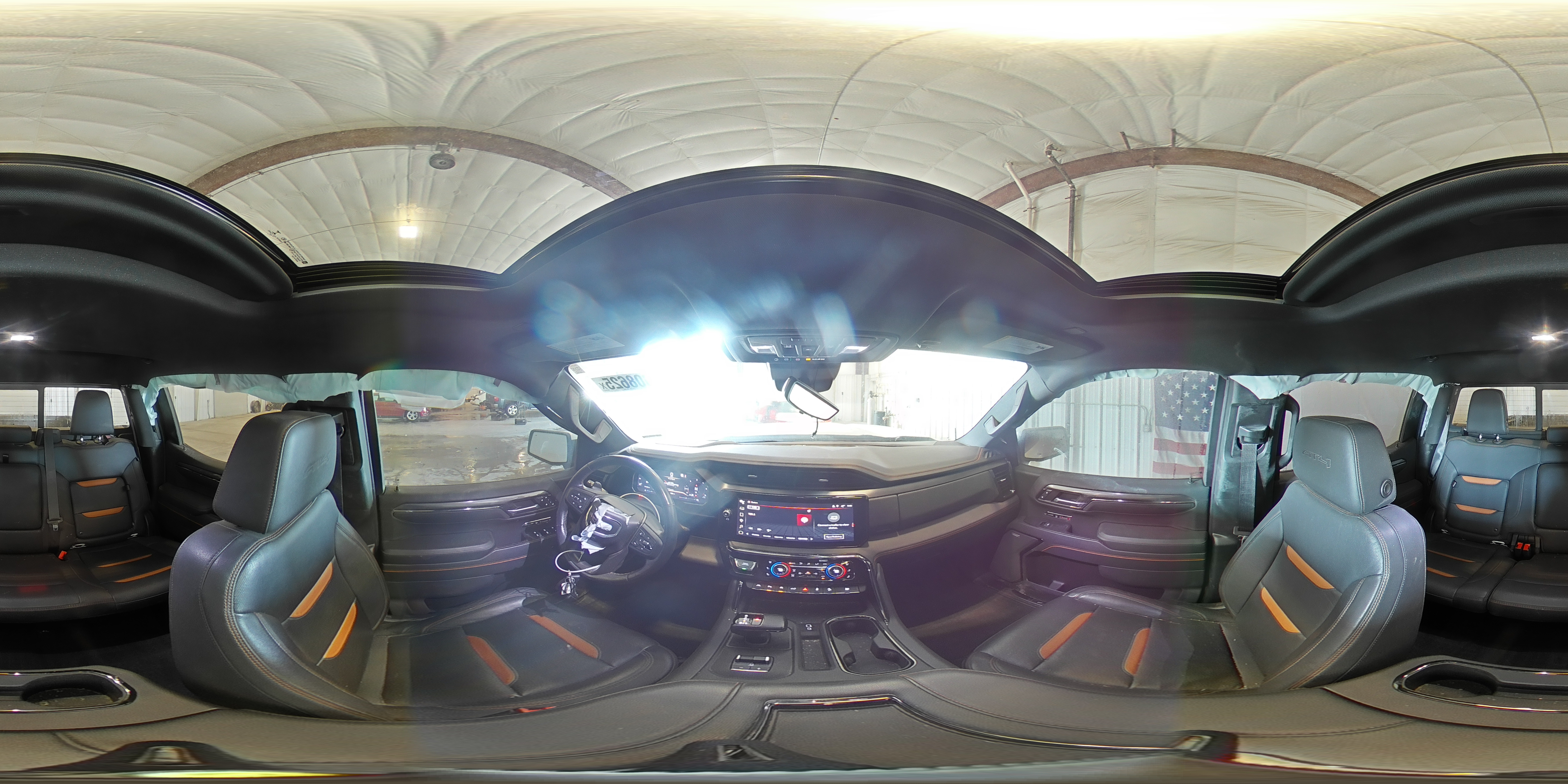 2022 GMC Sierra K1500 At4 VIN: 1GTPUEEL0NZ529552 Lot: 81008625