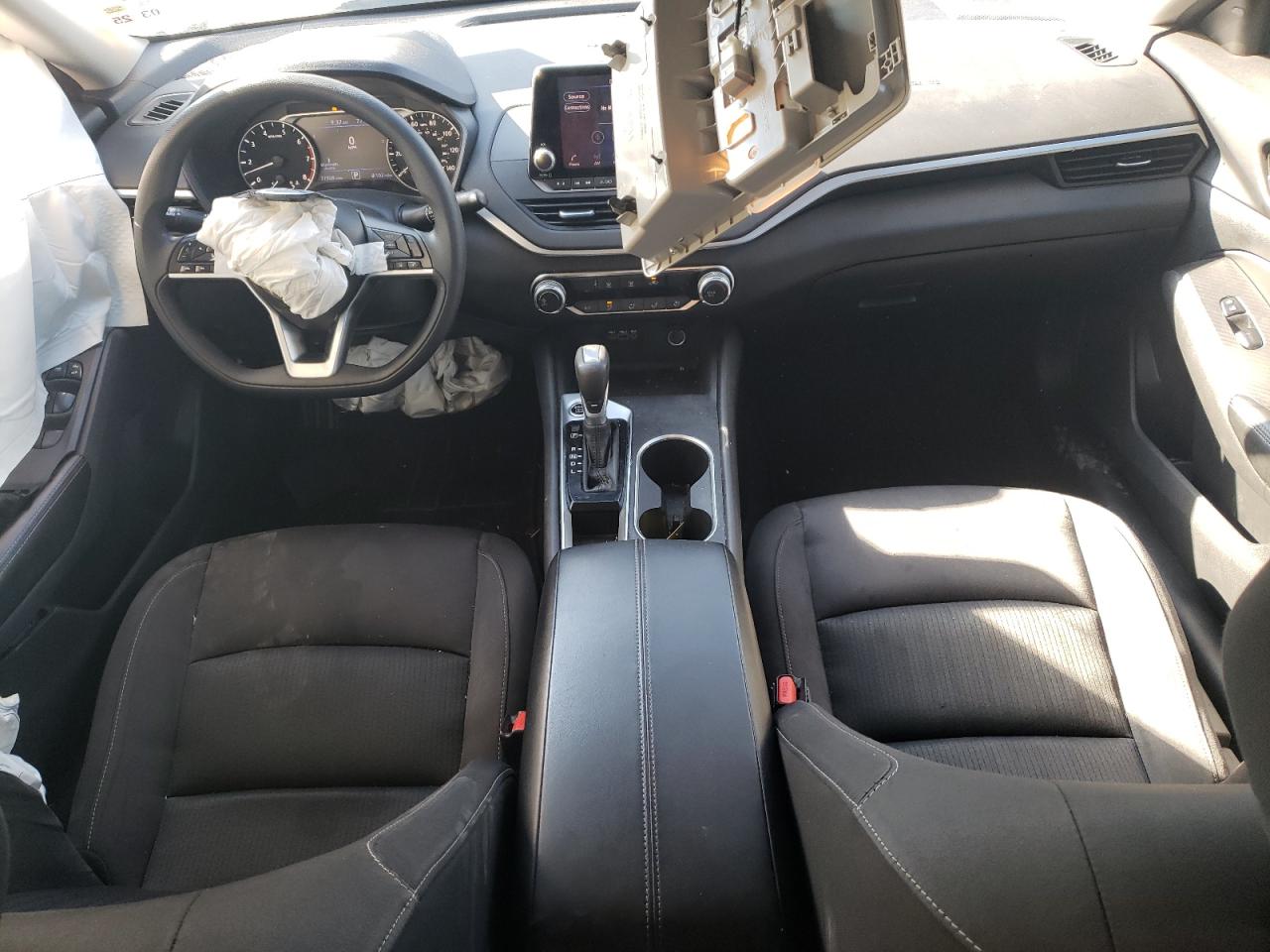 2022 Nissan Altima Sv VIN: 1N4BL4DVXNN377643 Lot: 86118135