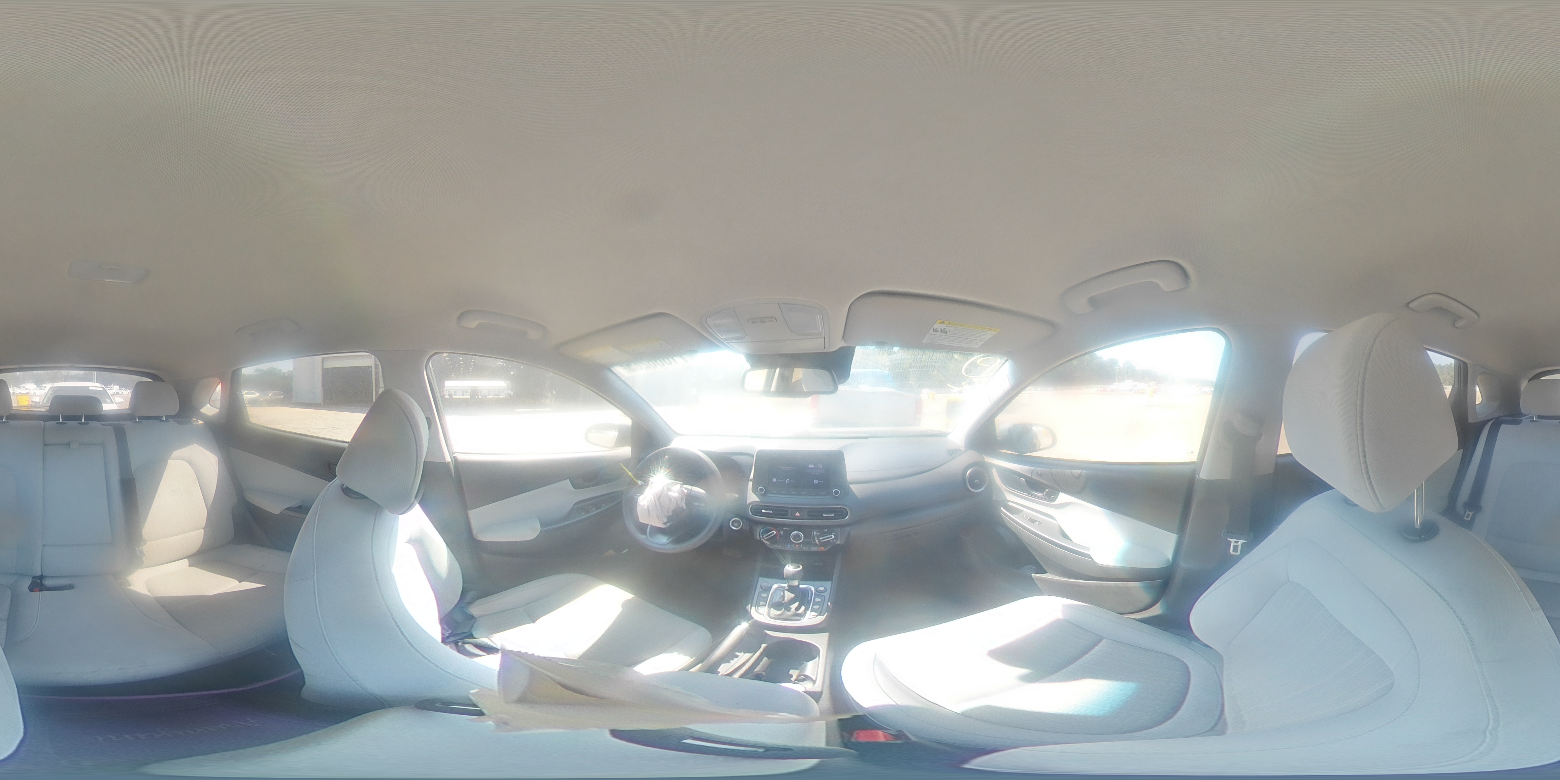 2022 Hyundai Kona Sel VIN: KM8K62AB6NU867840 Lot: 71666265