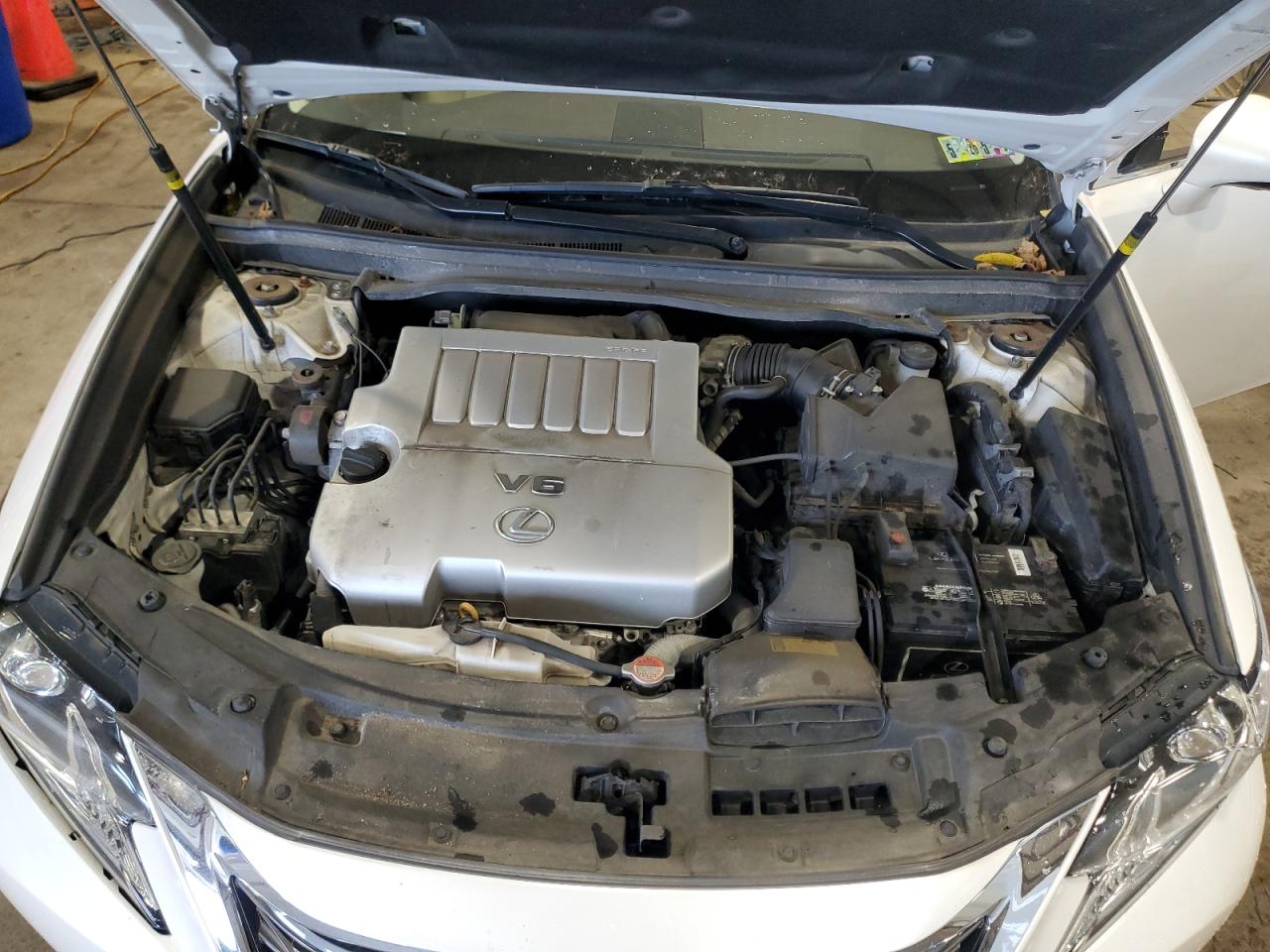 2016 Lexus Es 350 VIN: 58ABK1GGXGU019481 Lot: 81038725