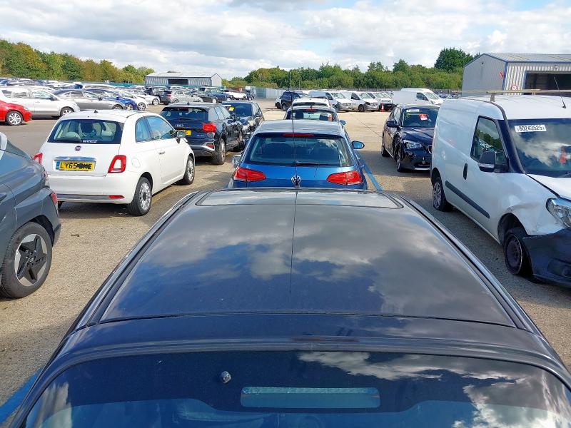2003 NISSAN MICRA TEMPEST 