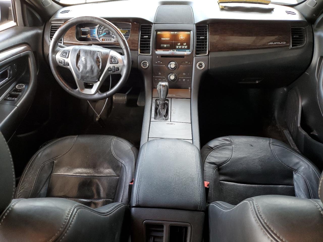 2015 Ford Taurus Limited VIN: 1FAHP2F87FG108600 Lot: 71060045